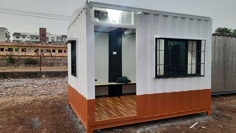 Porta Cabin