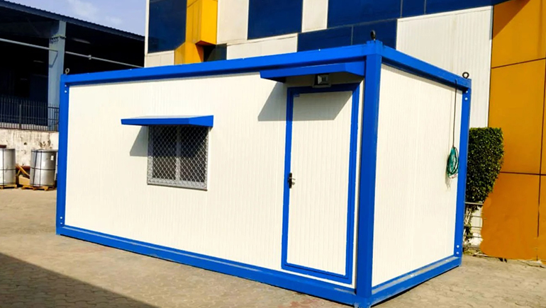 Porta Cabin