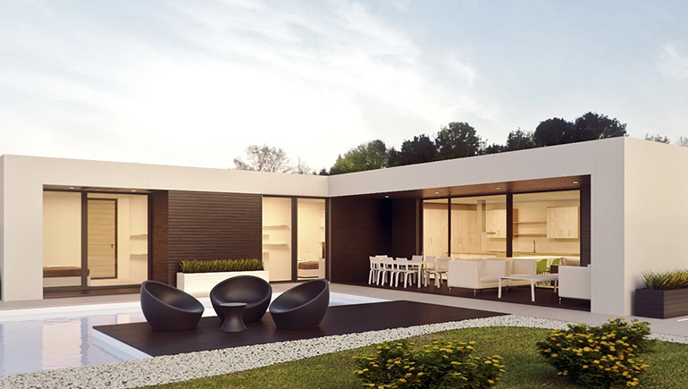 Prefab Farm House in Chandigarh
