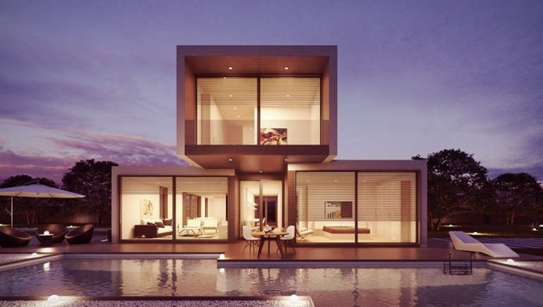 Prefab Farm House in Chandigarh