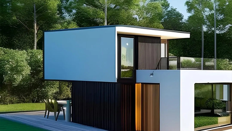Prefab House in Chandigarh