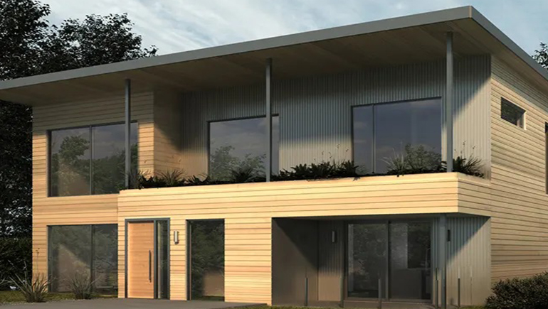 Prefab House in Chandigarh