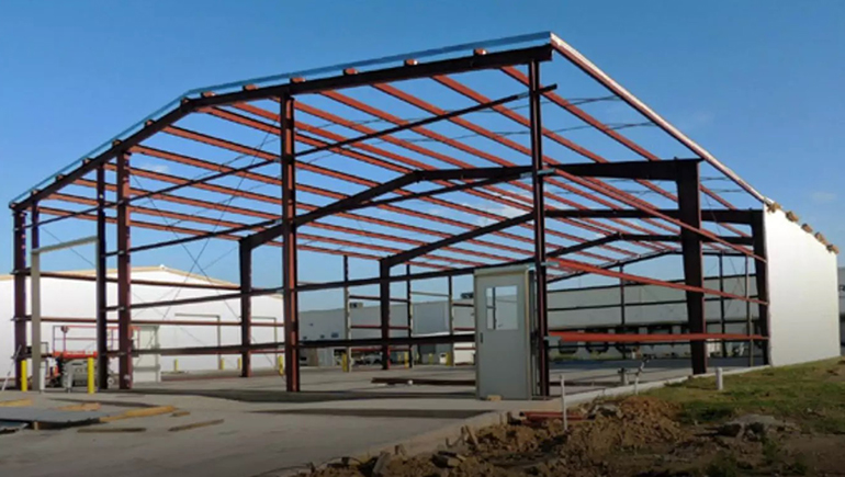 Prefab Industrial Buildings 
