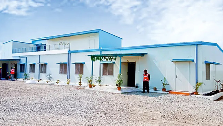 Prefab Office in Chandigarh