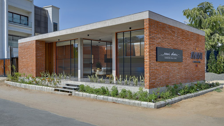 Site Offices in Mohali