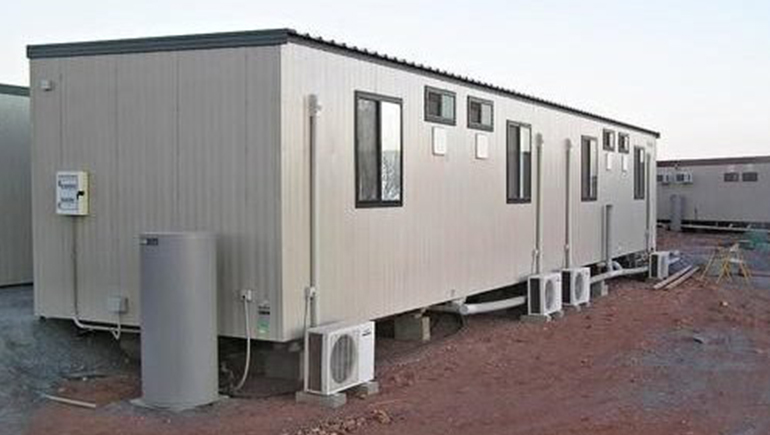 Site Offices in Mohali